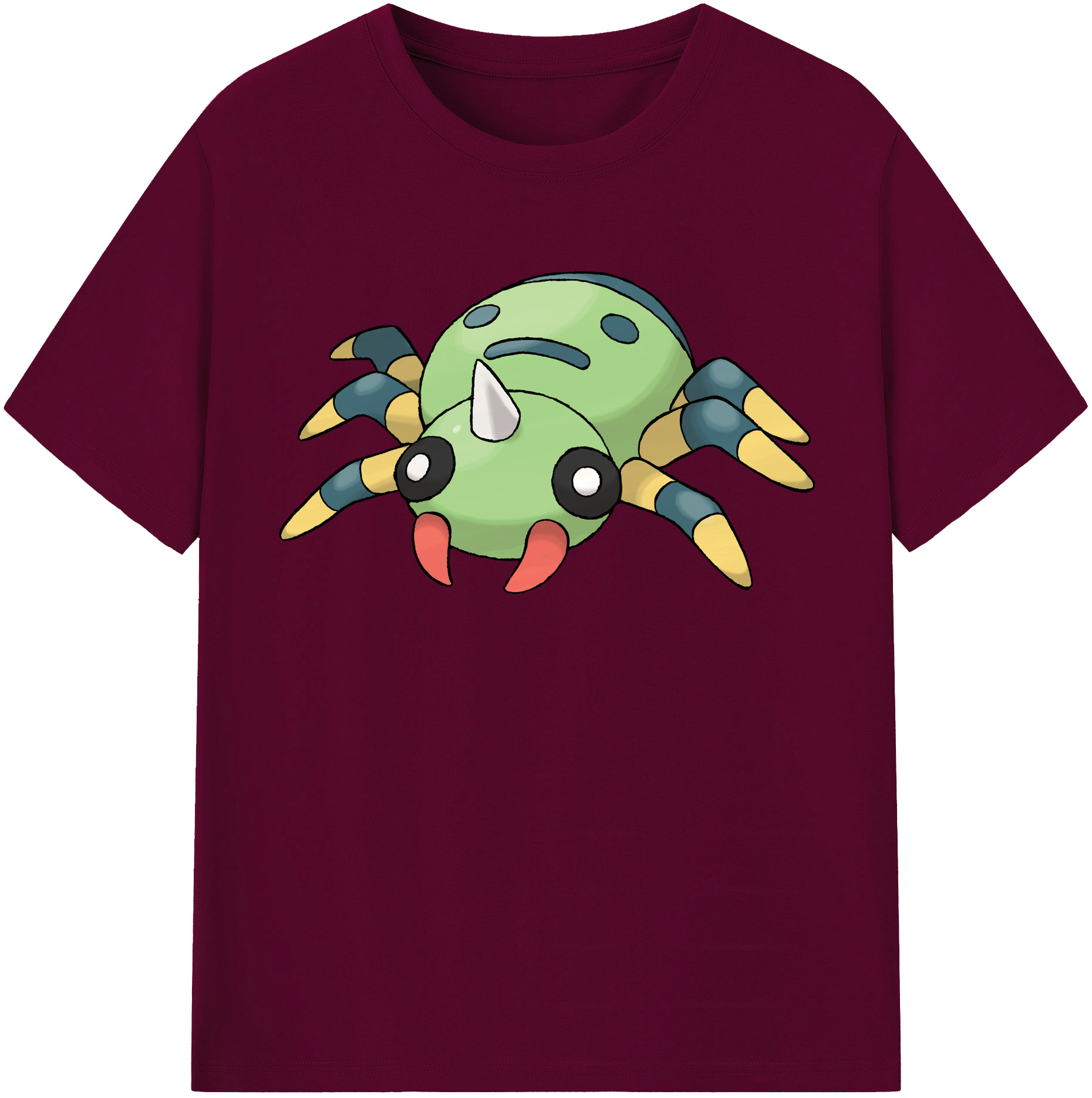 （画像用） ポケットモンスター Pokémon レディースカジュアルプリントTシャツ（綿100％）